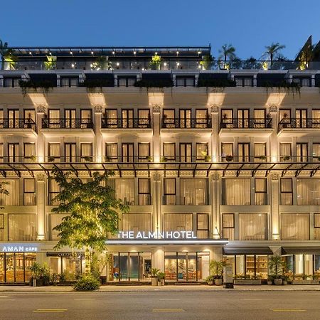 The Almin Hotel Ha Long Exterior photo