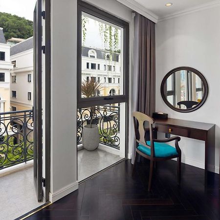 The Almin Hotel Ha Long Exterior photo