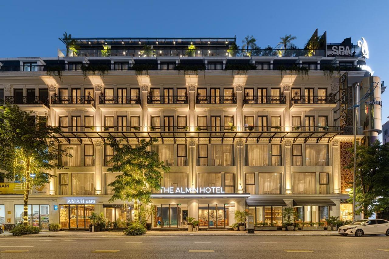 The Almin Hotel Ha Long Exterior photo