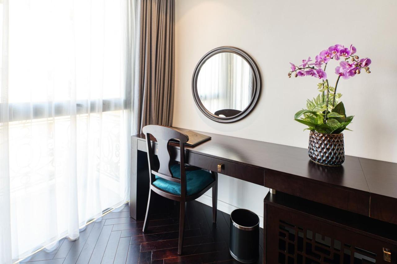The Almin Hotel Ha Long Exterior photo