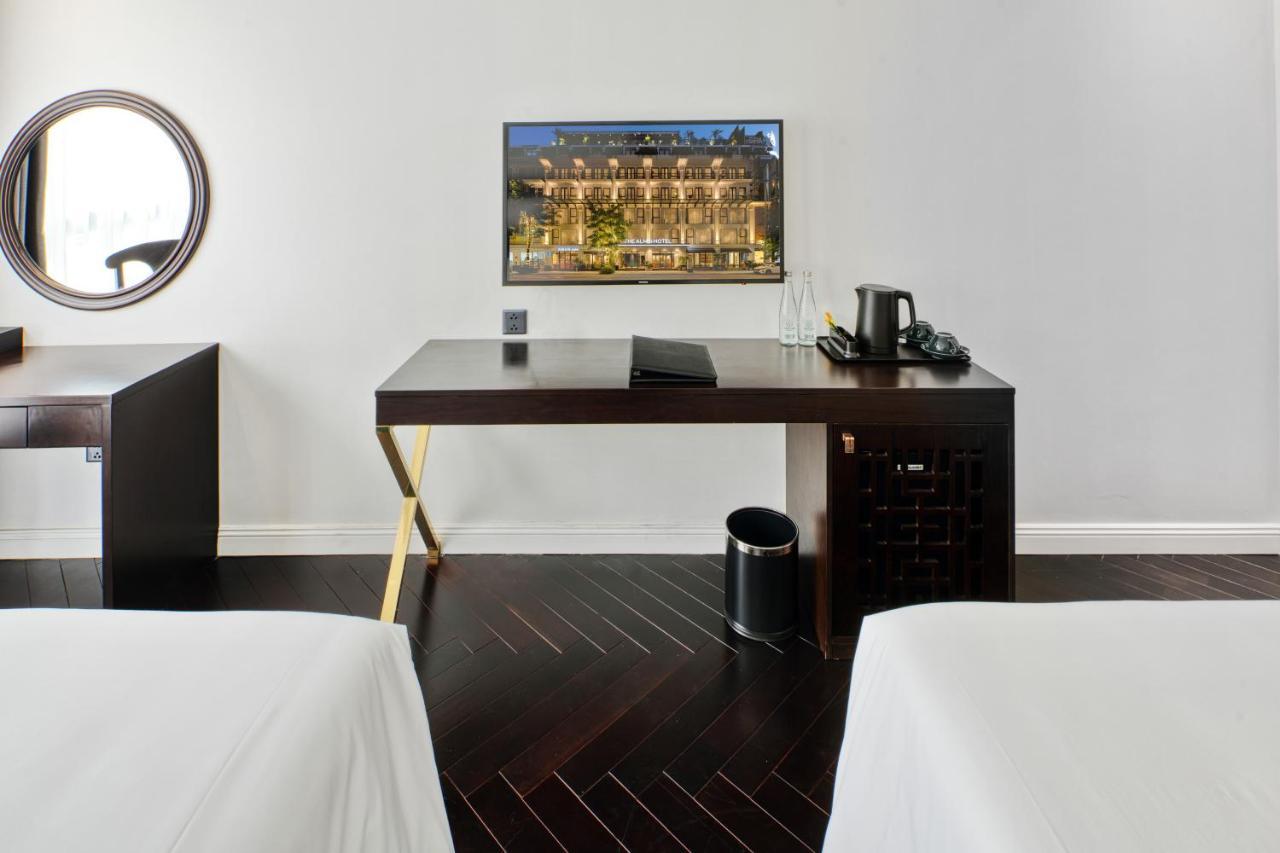 The Almin Hotel Ha Long Exterior photo
